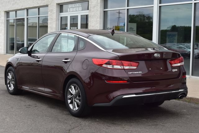 Used 2019 Kia Optima LX FWD image 6