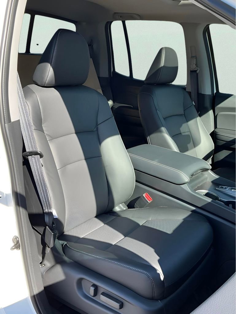New 2026 Honda Ridgeline RTL image 21