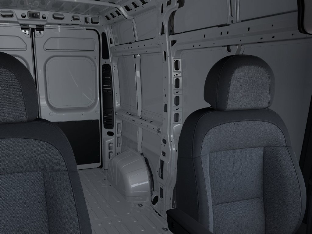 New 2026 RAM ProMaster 2500 w/ Premium Convenience Group FWD image 27