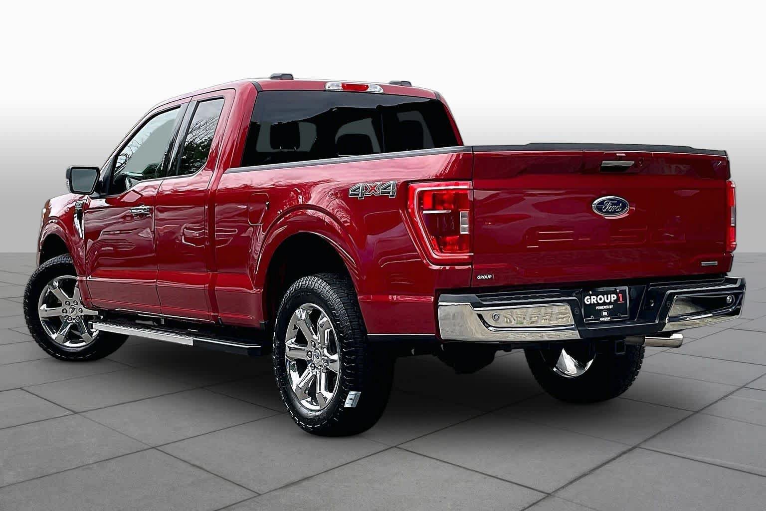 Used 2022 Ford F150 XLT w/ Equipment Group 302A High AWD/4WD image 12