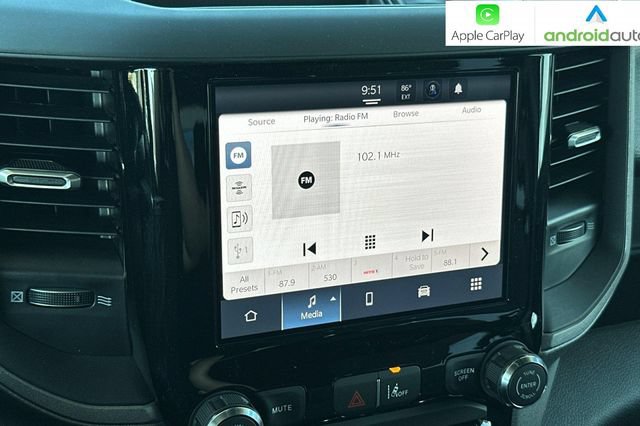 New 2026 RAM 1500 Tradesman RWD image 16