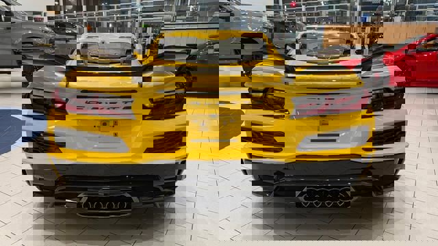 New 2026 Chevrolet Corvette Z06 image 27