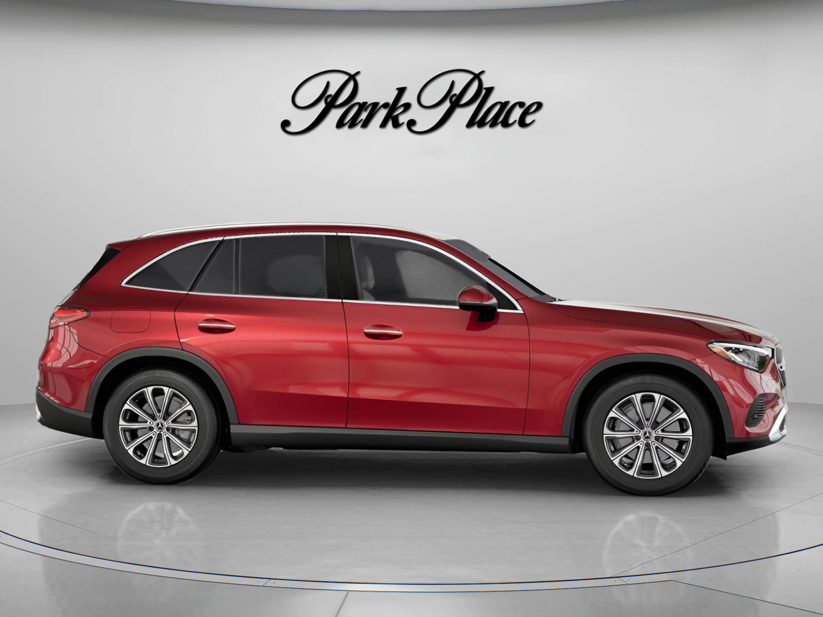 Certified 2026 Mercedes-Benz GLC 300 image 27