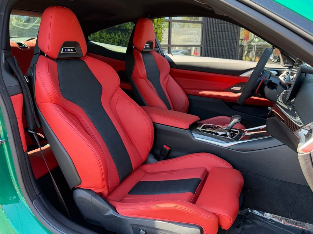 Used 2025 BMW M4 xDrive Competition w/ Executive Package image 33