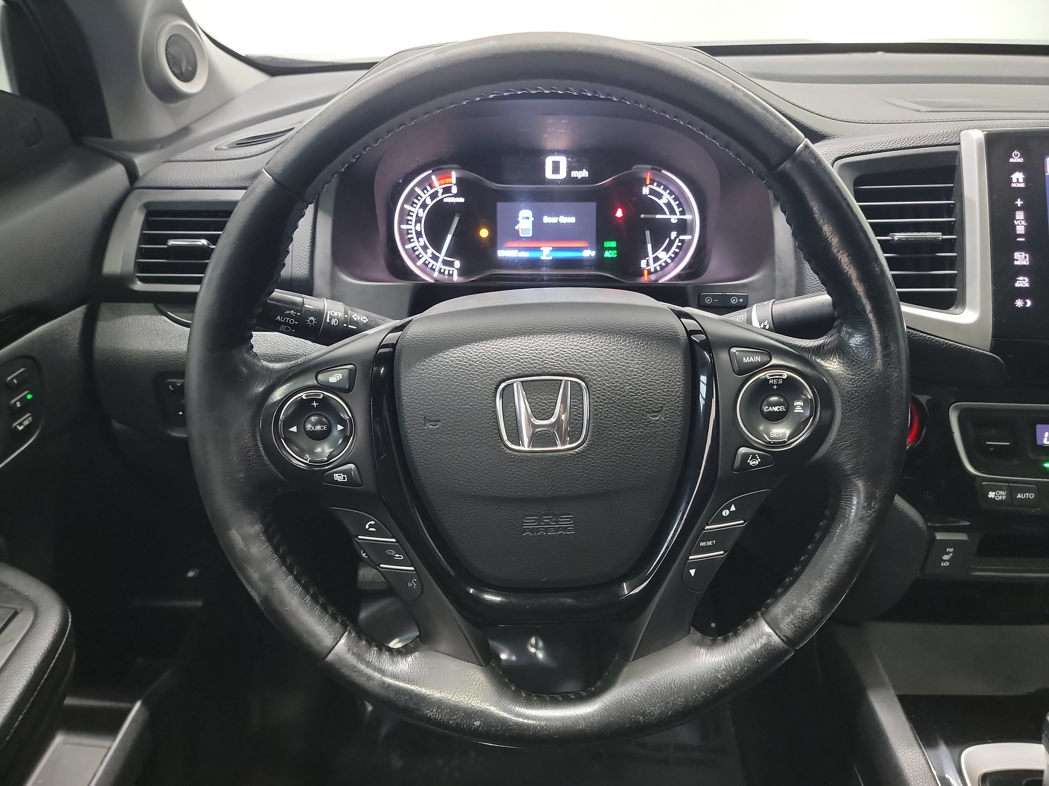 Used 2017 Honda Ridgeline RTL-E image 17