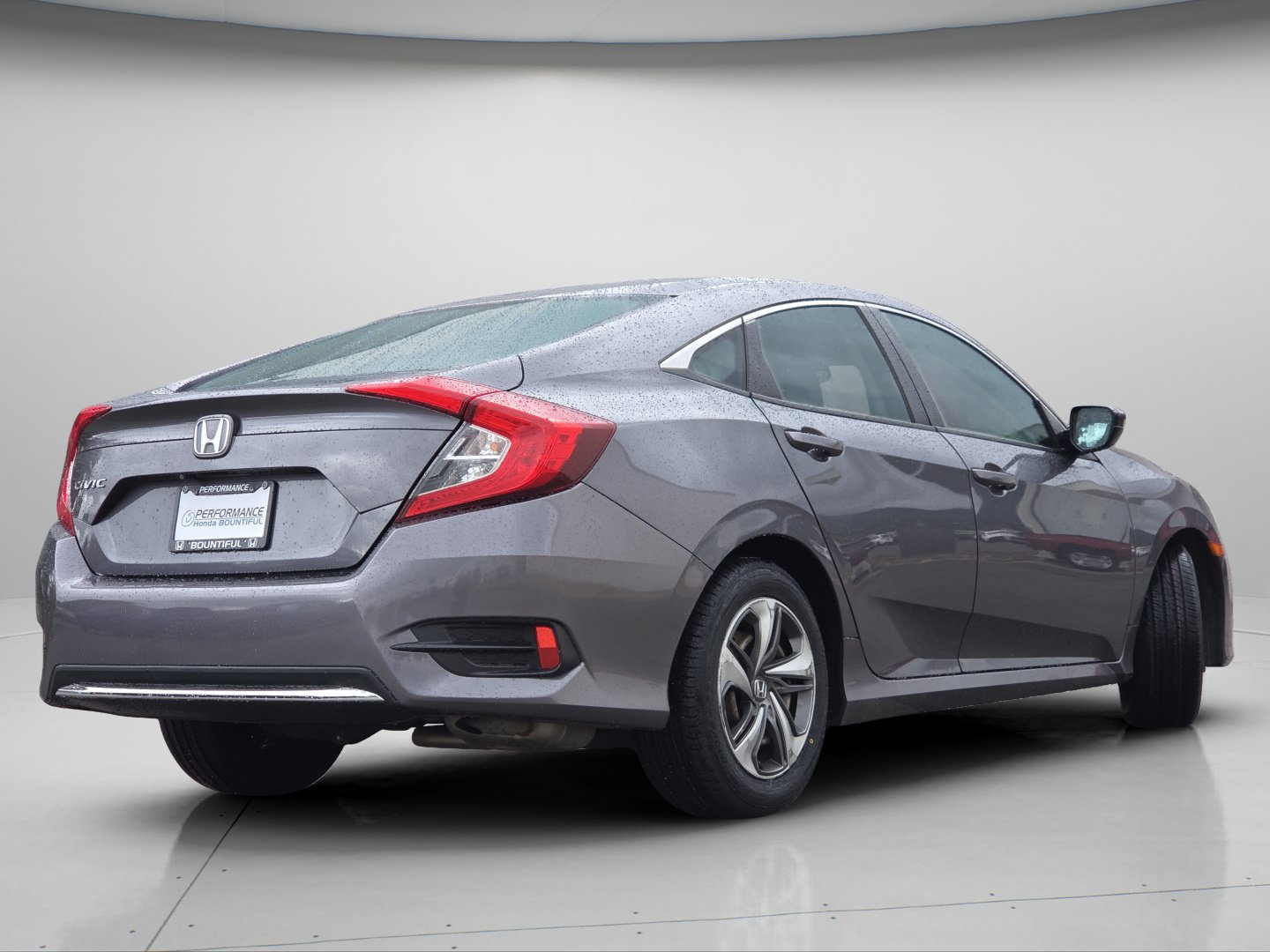 Used 2019 Honda Civic LX image 18