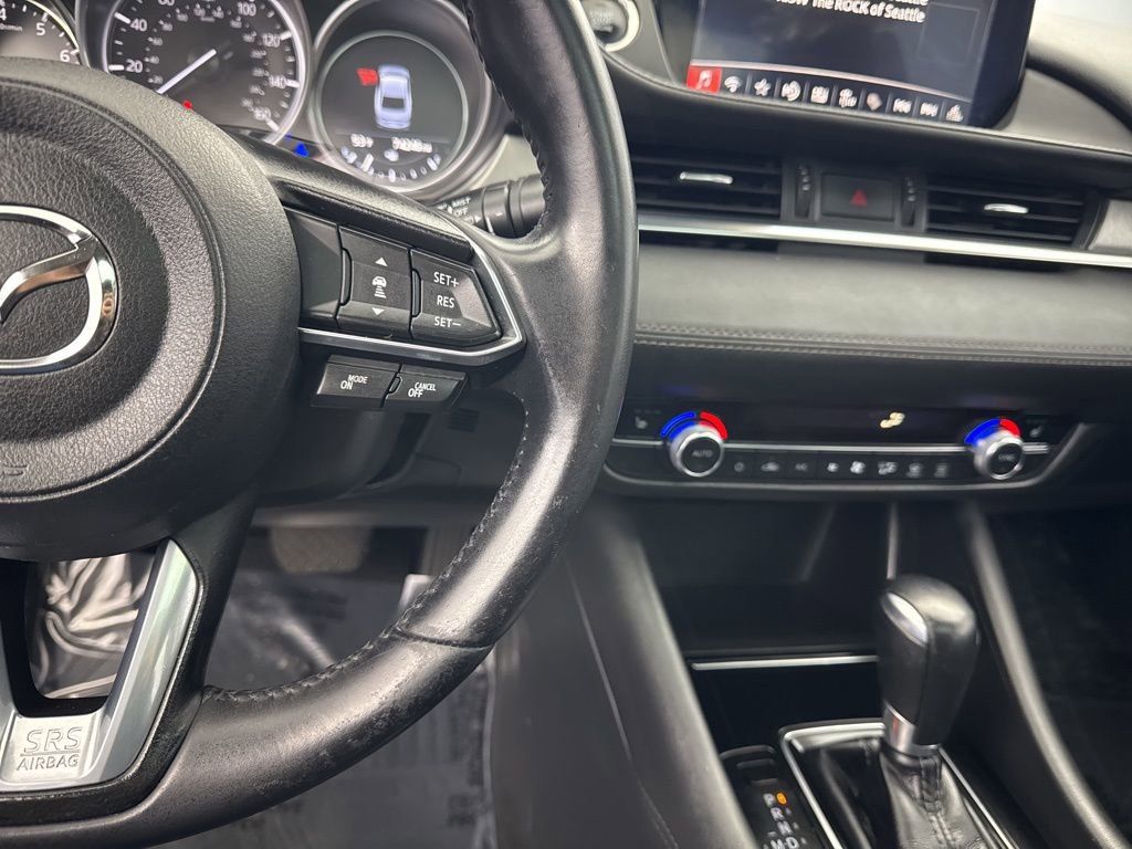 Used 2020 MAZDA MAZDA6 Touring FWD image 25