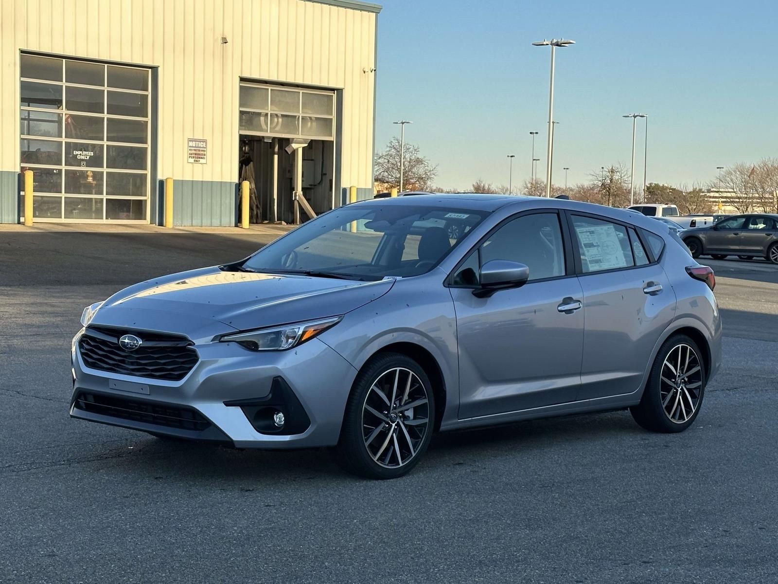 New 2026 Subaru Impreza 2.0i Sport