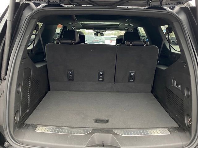 Used 2023 GMC Yukon XL AT4 w/ AT4 Premium Package image 10