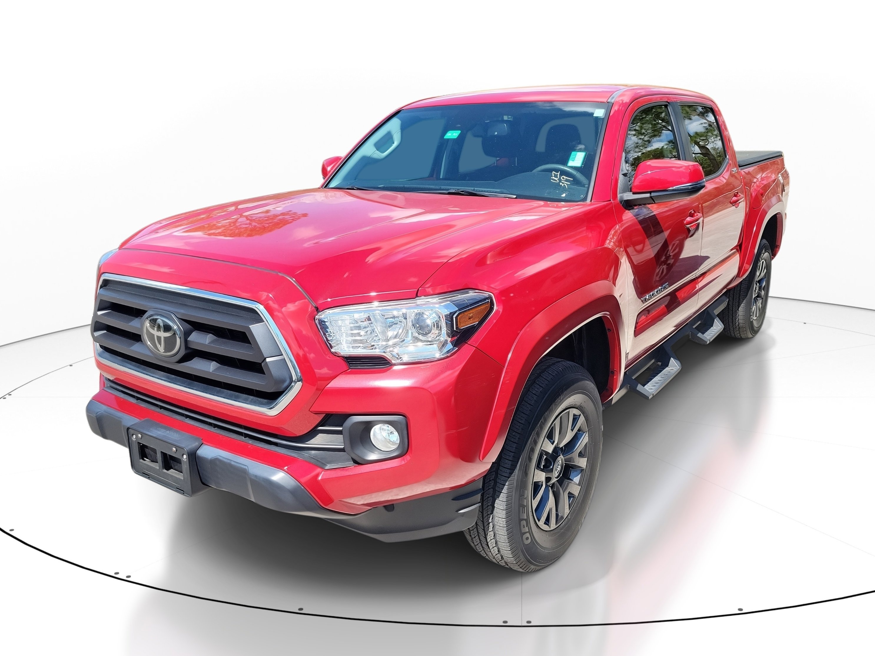 Used 2023 Toyota Tacoma SR5 w/ Technology Package image 4