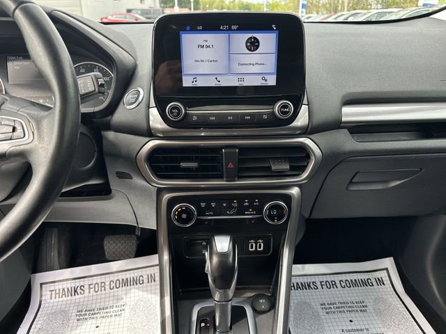 Used 2018 Ford EcoSport SE AWD/4WD image 14