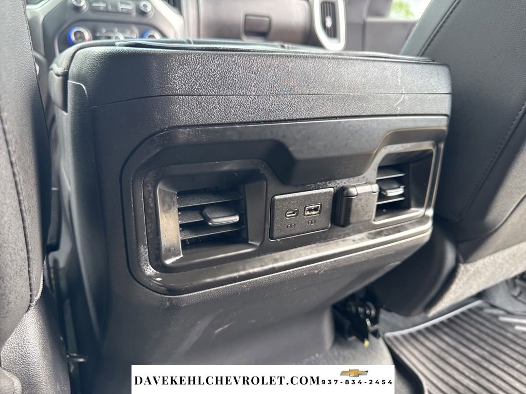 Used 2019 Chevrolet Silverado 1500 LT Trail Boss AWD/4WD image 38