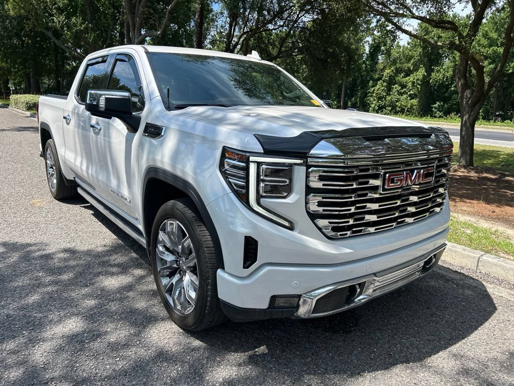 Used 2024 GMC Sierra 1500 Denali w/ Denali Reserve Package