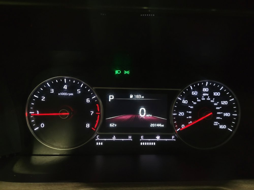 Used 2023 Kia Sorento S w/ Panoramic Sunroof Package image 23