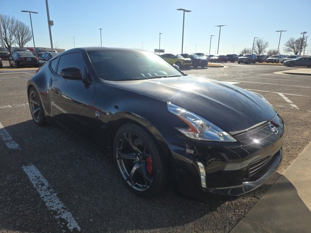 Used 2013 Nissan 370Z Touring w/ Sport Pkg