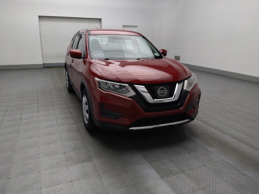 Used 2017 Nissan Rogue S FWD image 13
