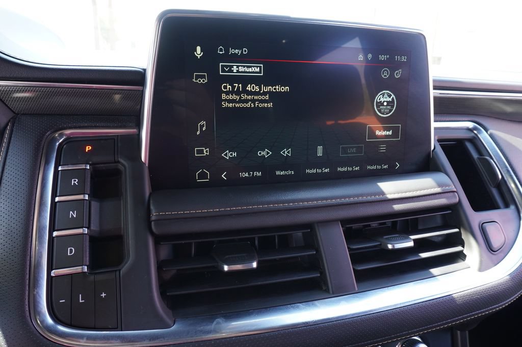 Certified 2023 GMC Yukon XL AT4 w/ Technology Package AWD/4WD image 23