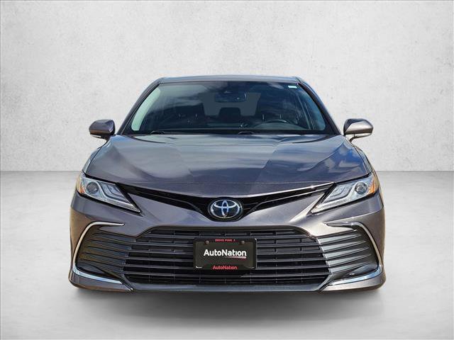 Used 2023 Toyota Camry XLE FWD image 2