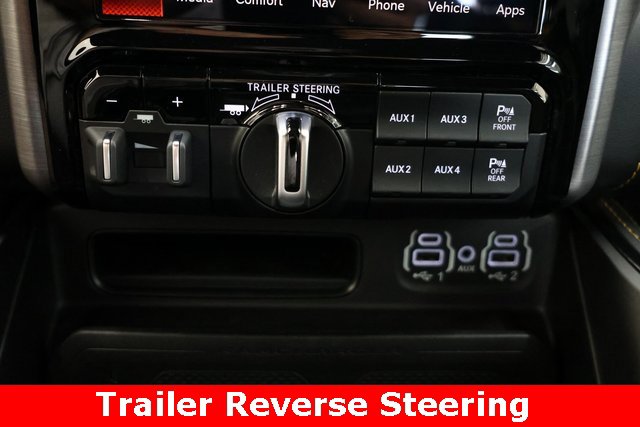 Used 2023 RAM 1500 TRX w/ TRX Level 2 Equipment Group image 39
