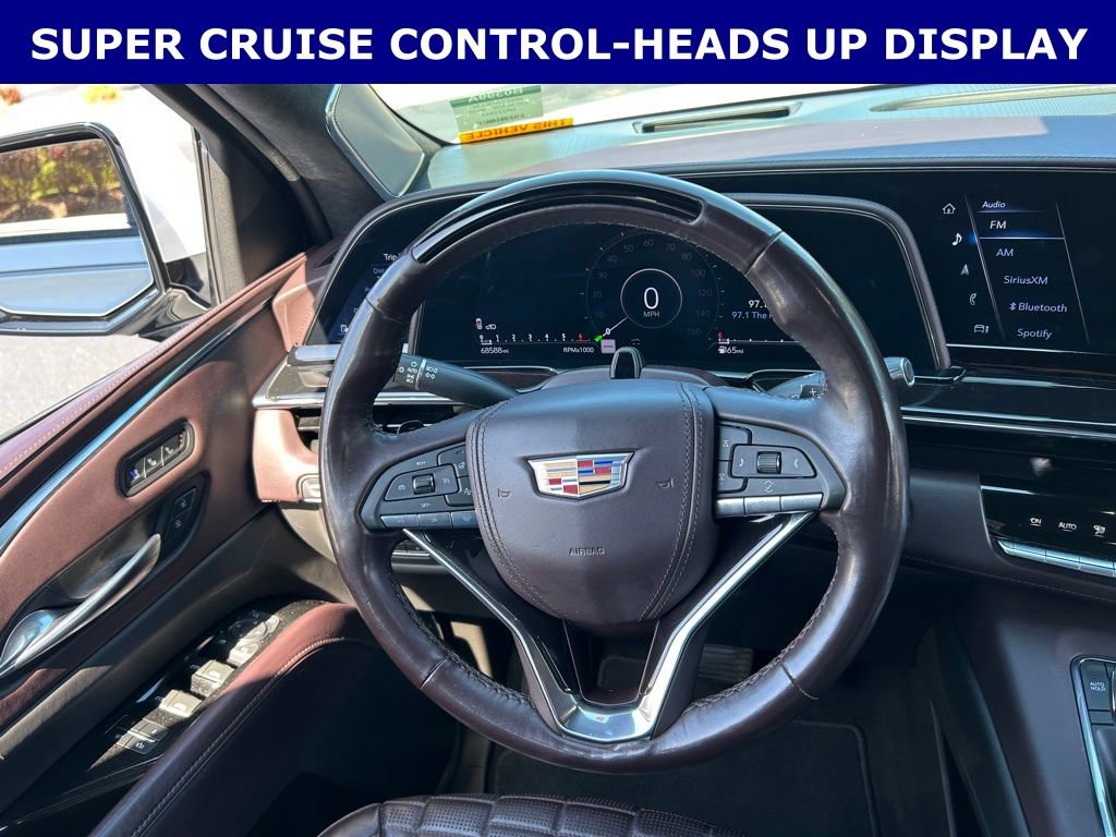 Used 2022 Cadillac Escalade ESV Sport Platinum image 17