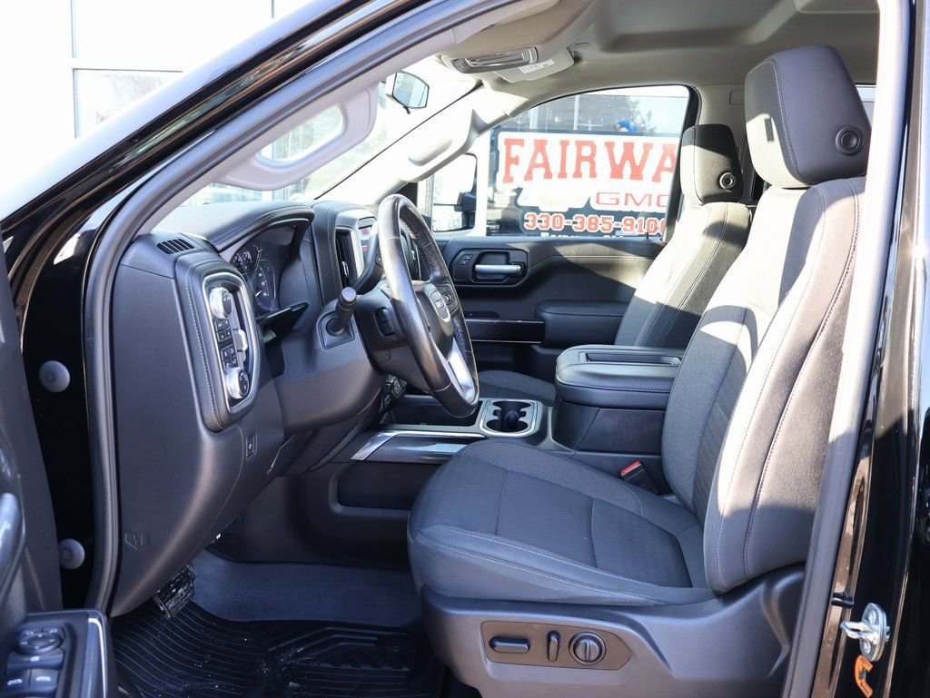 Certified 2021 GMC Sierra 1500 Elevation image 14