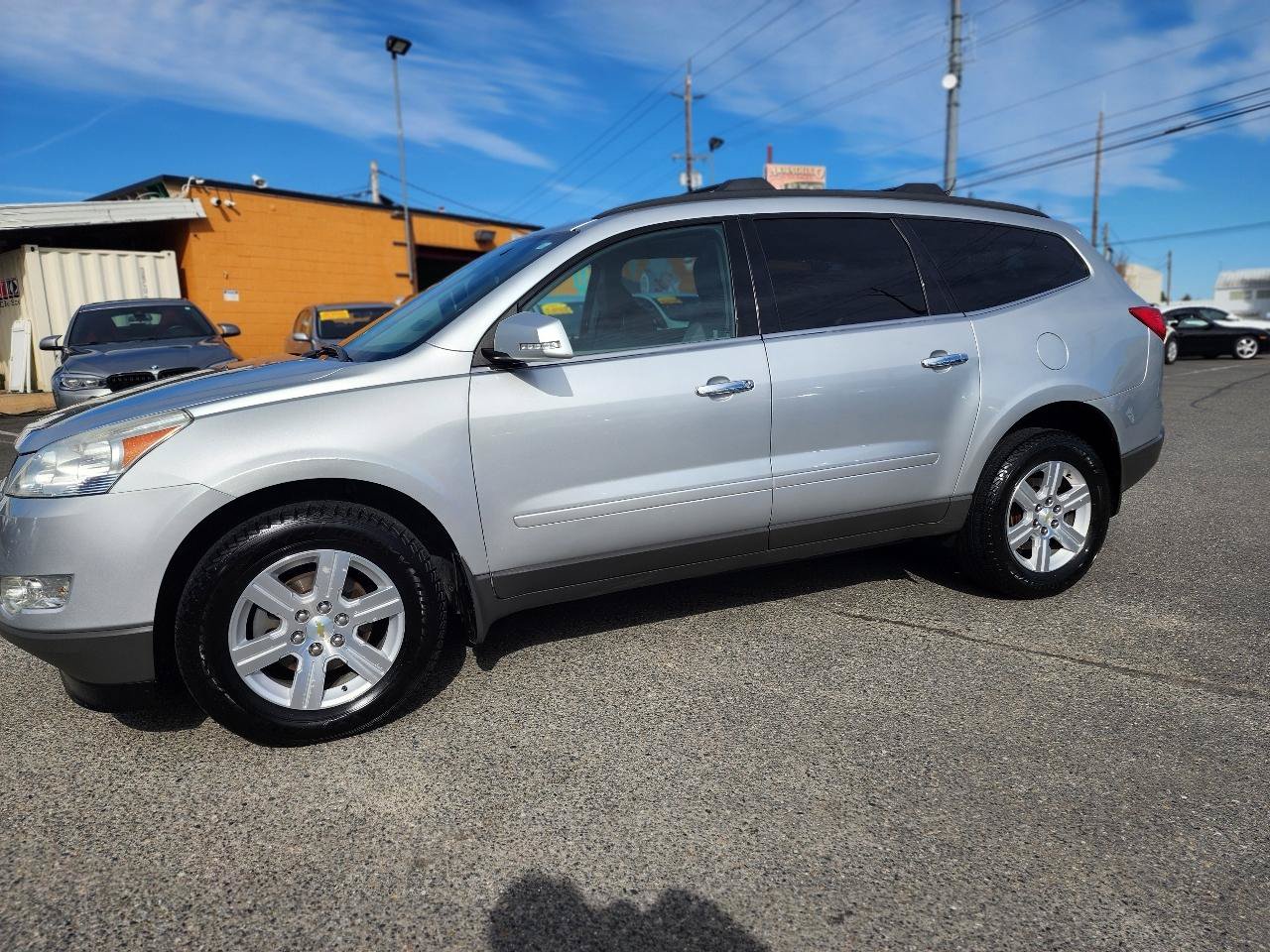 Used 2012 Chevrolet Traverse LT AWD/4WD image 10