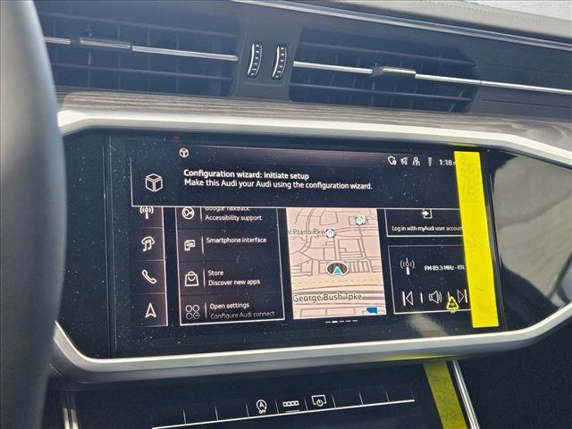 Used 2025 Audi A6 Premium Plus w/ Premium Plus Package image 11