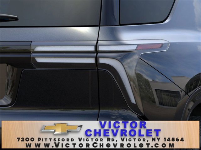 New 2026 Chevrolet Traverse RS image 11