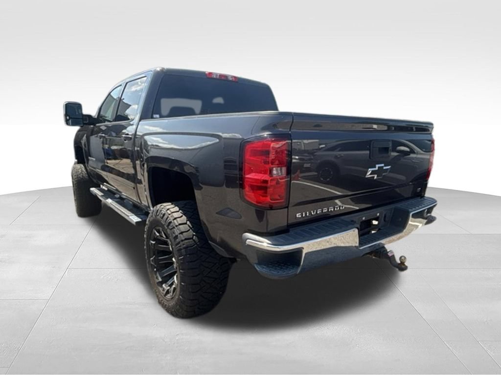 Used 2015 Chevrolet Silverado 1500 LT w/ All Star Edition RWD image 4