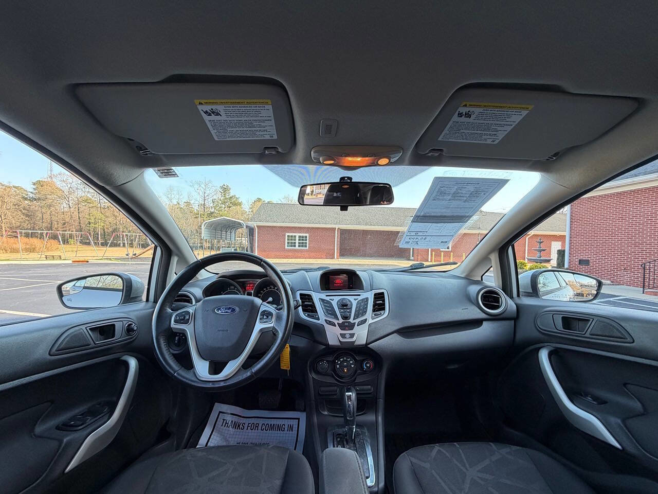 Used 2013 Ford Fiesta SE image 14