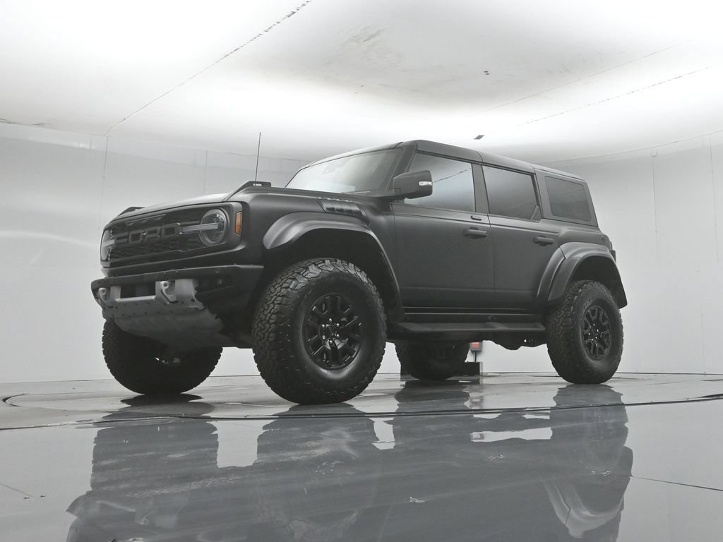 Certified 2023 Ford Bronco Raptor AWD/4WD image 46