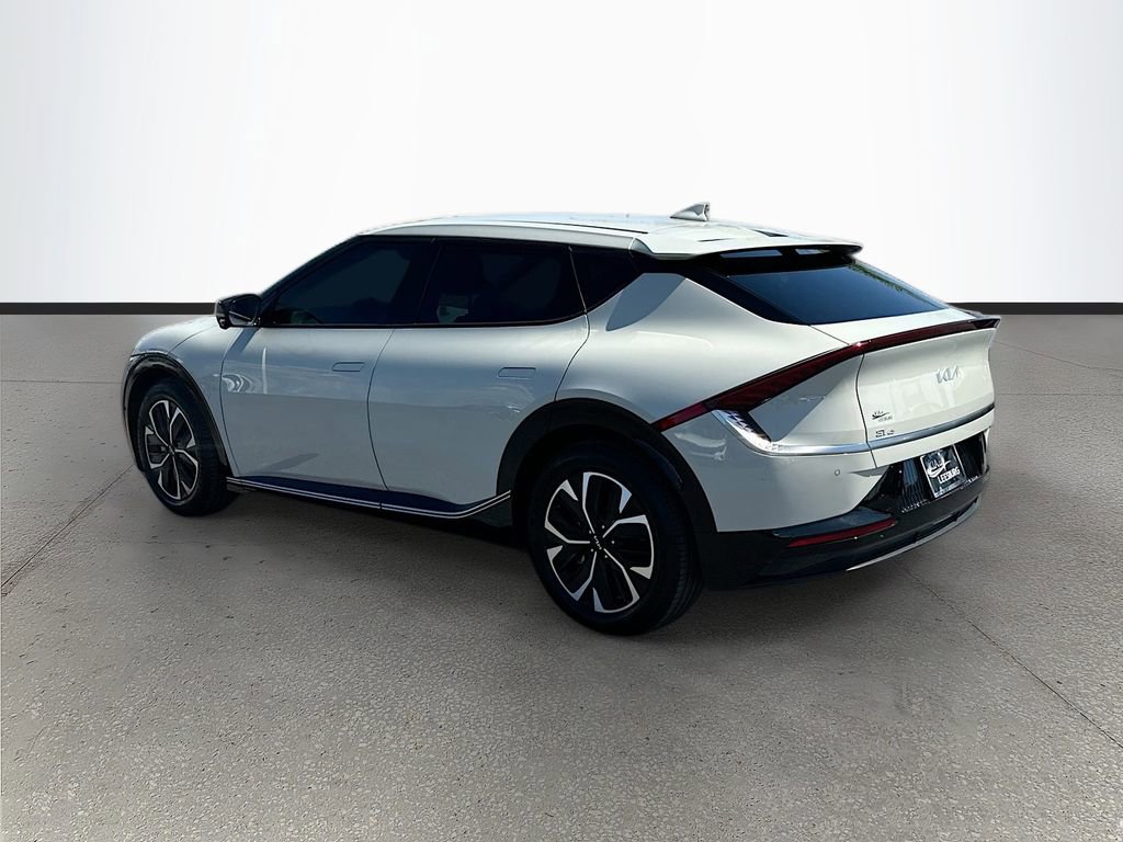 Certified 2023 Kia EV6 Wind w/ Wind Technology Package RWD image 5