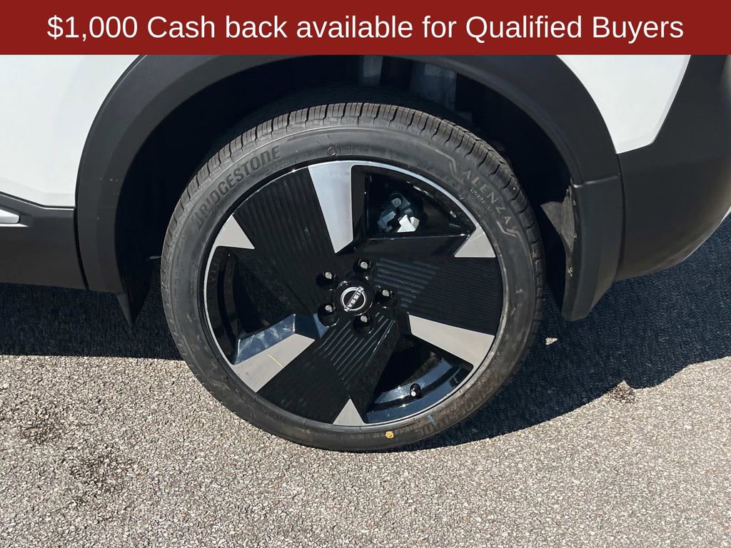 New 2026 Nissan Kicks SR image 16