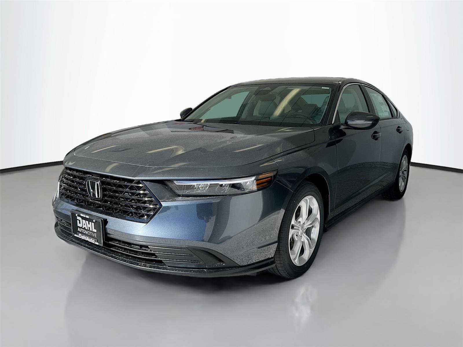 New 2026 Honda Accord LX image 4