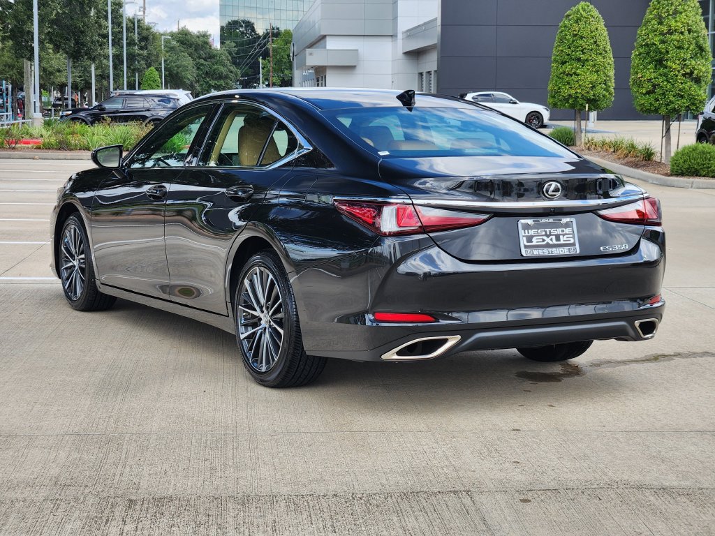 Used 2025 Lexus ES 350 w/ Premium Package FWD image 5