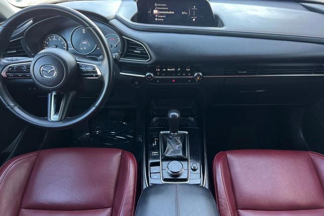 Certified 2025 MAZDA CX-30 AWD 2.5 S w/ Preferred Package image 16