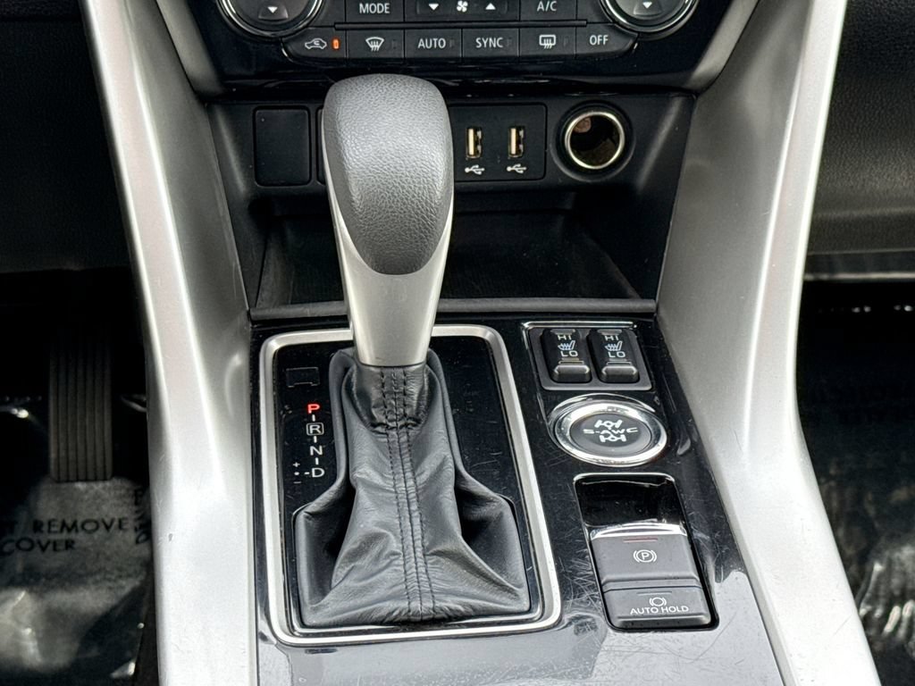Used 2025 Mitsubishi Eclipse Cross SE AWD/4WD image 21