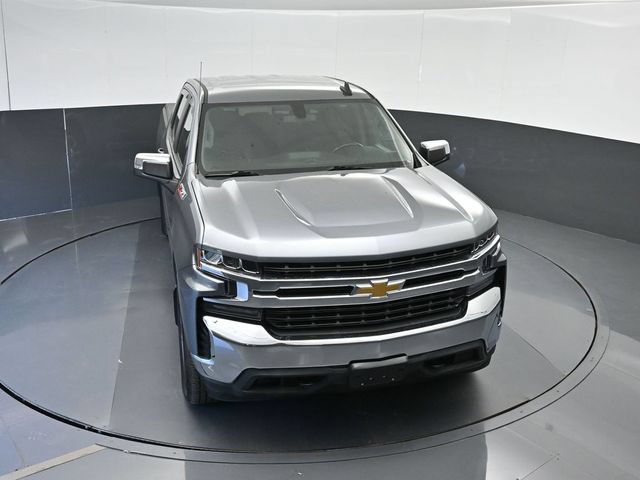 Used 2021 Chevrolet Silverado 1500 LT w/ All Star Edition Plus AWD/4WD image 51