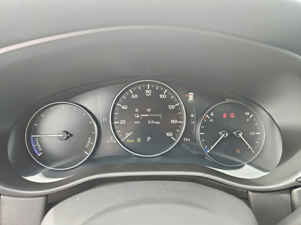 New 2026 MAZDA CX-50 AWD 2.5 Hybrid w/ Weather Package image 12