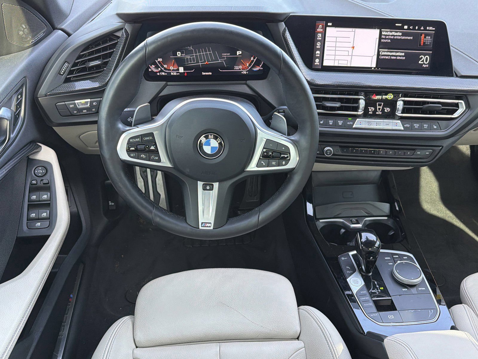 Certified 2024 BMW M235i xDrive Gran Coupe w/ Premium Package AWD/4WD image 12