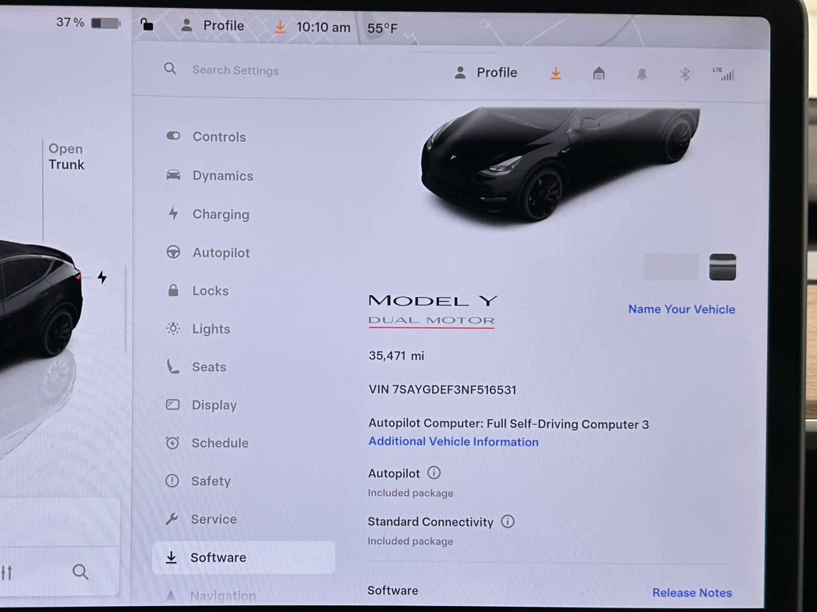 Used 2022 Tesla Model Y Performance image 32