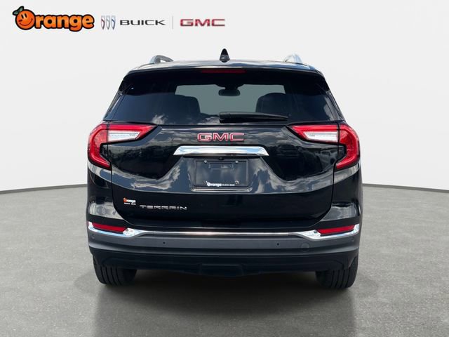 Used 2023 GMC Terrain SLT w/ Infotainment Package II FWD image 4