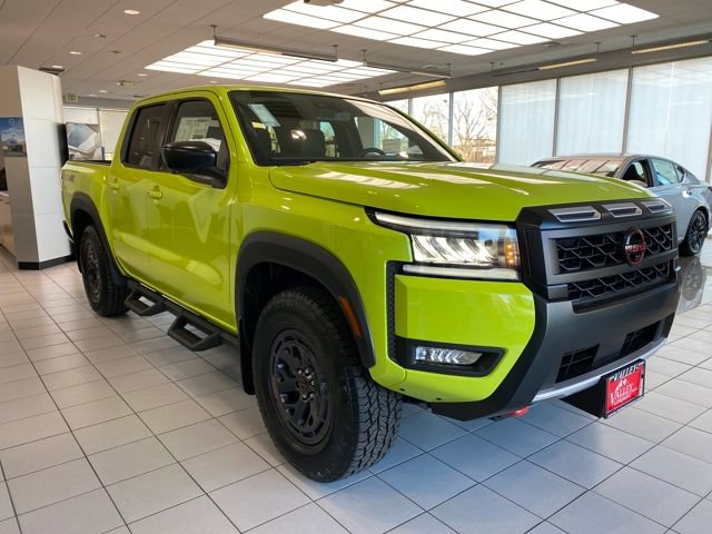 New 2026 Nissan Frontier PRO-4X w/ Pro Premium Package image 5