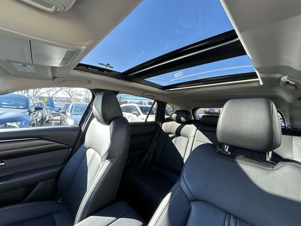 New 2025 MAZDA CX-50 2.5 Hybrid w/ Weather Package image 24