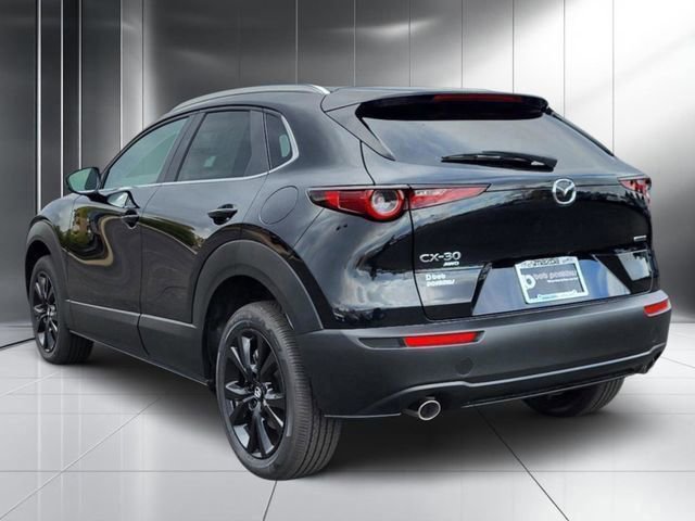 New 2025 MAZDA CX-30 AWD 2.5 S w/ Select Sport Pkg image 23