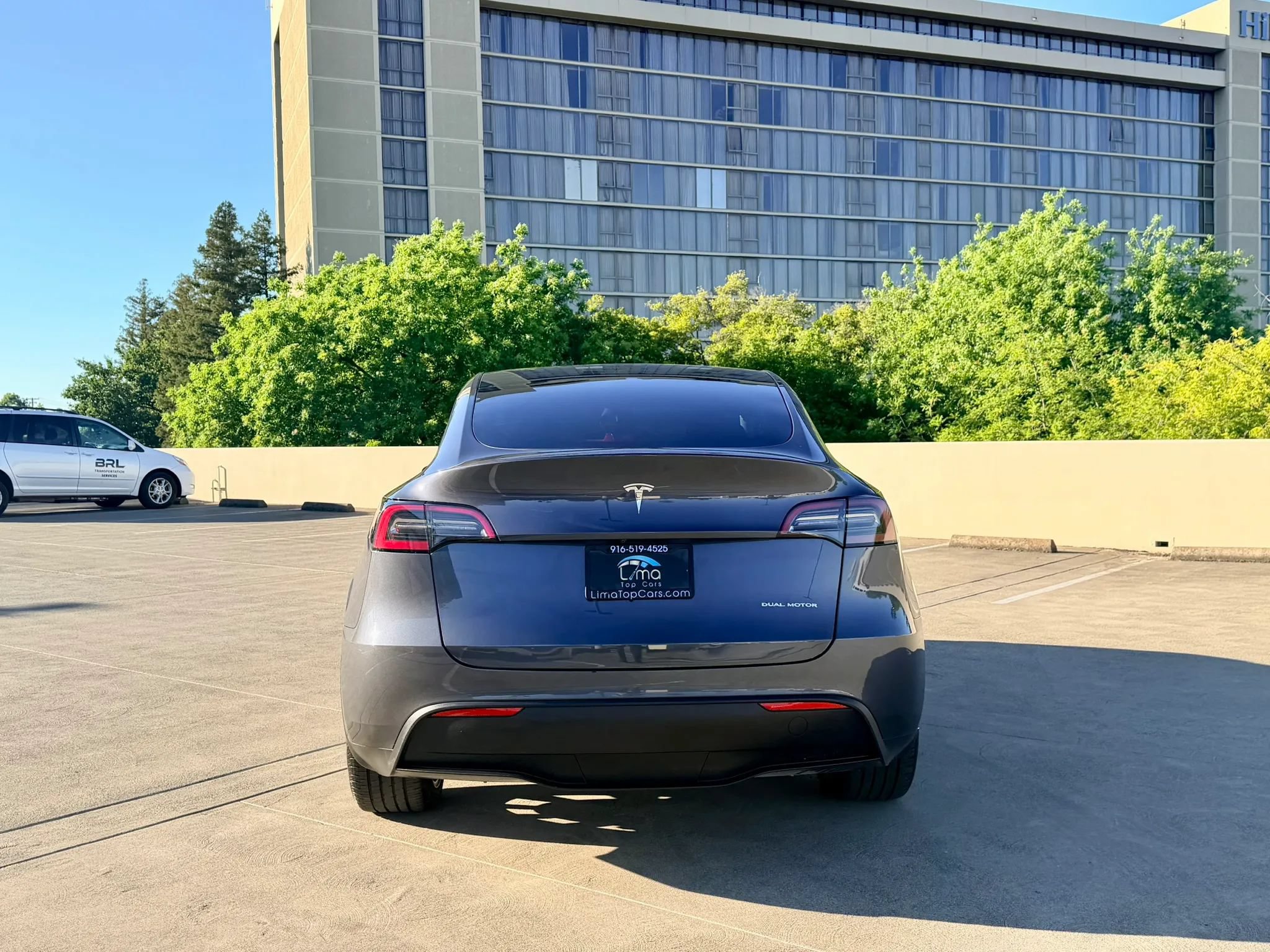 Used 2023 Tesla Model Y Long Range AWD/4WD image 8