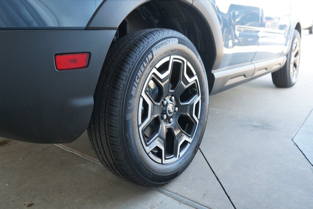 New 2026 Ford Bronco Sport Outer Banks w/ Outer Banks Tech Package+ AWD/4WD image 9