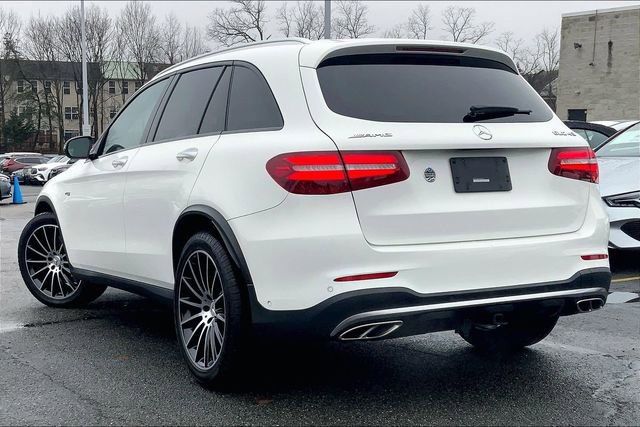 Used 2019 Mercedes-Benz GLC 43 AMG 4MATIC image 10