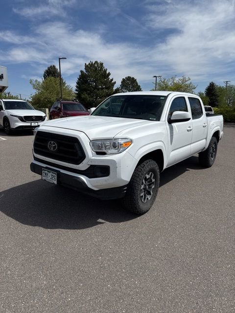 Used 2020 Toyota Tacoma SR