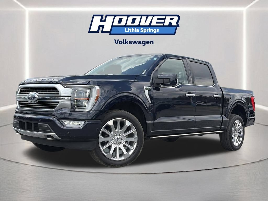 Used 2022 Ford F150 Limited